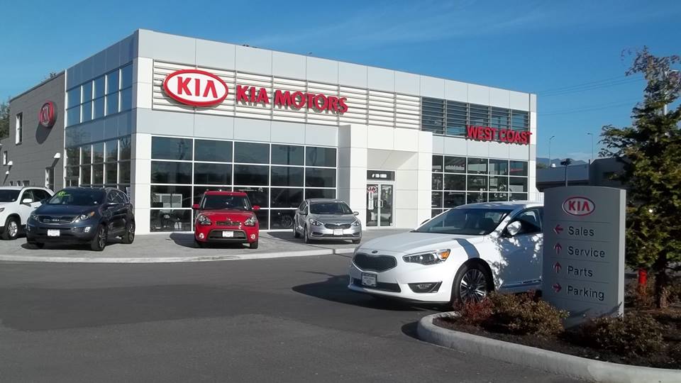 Discover the Ultimate Car Shopping Experience at Your Local Kia Dealership