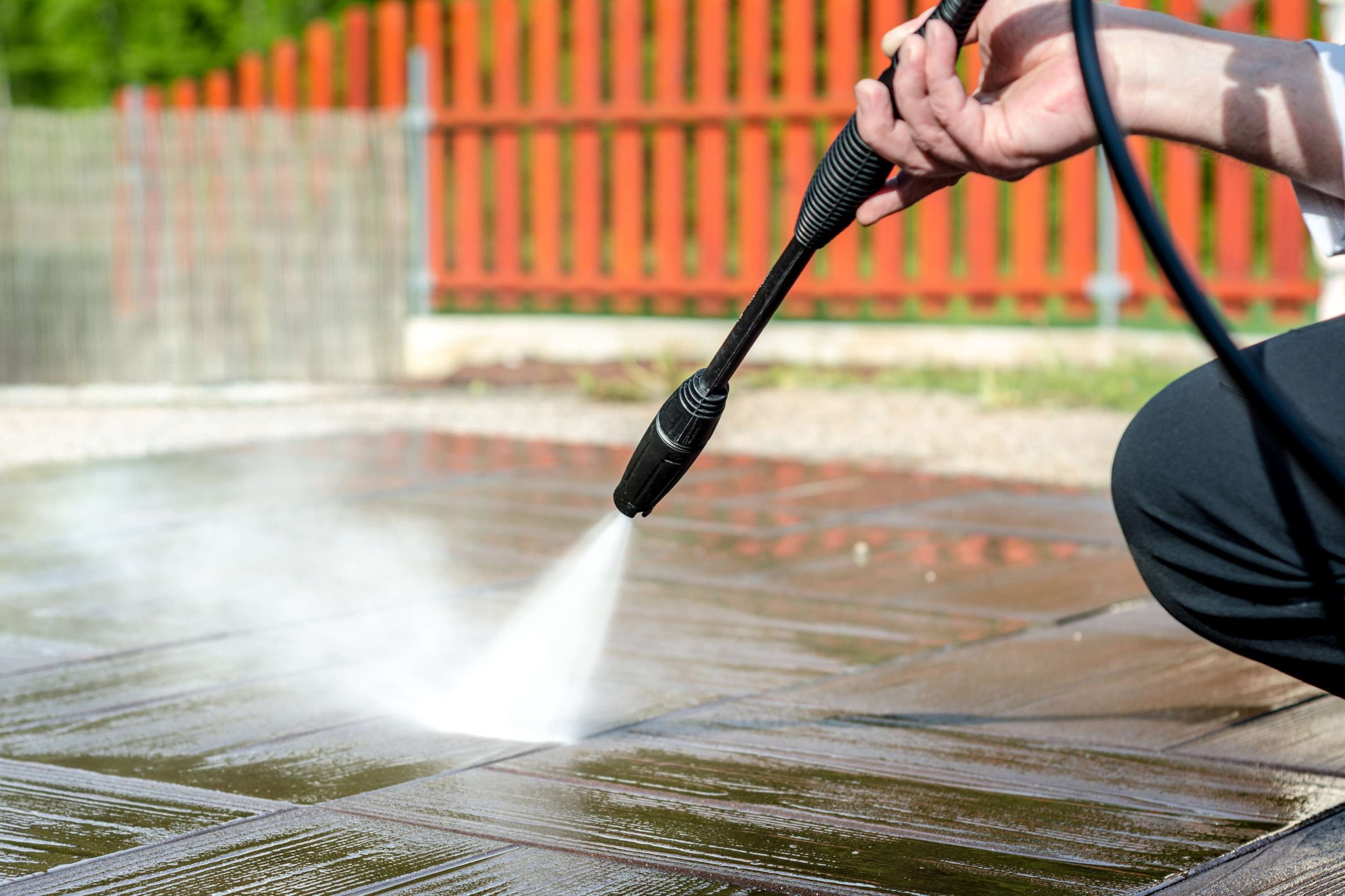 Blast Away Grime: Unleashing the Power of Pressure Cleaning